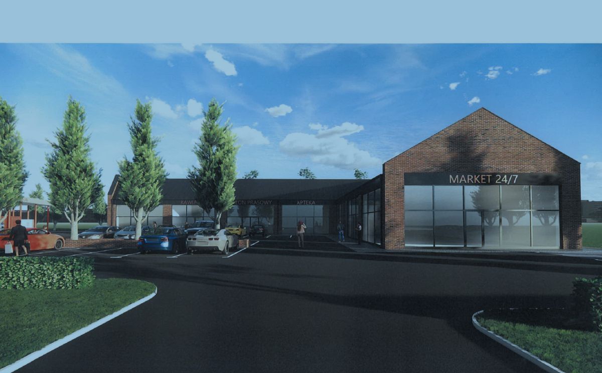 Lokal Wołów, ul. Leśna. Zdjęcie 3