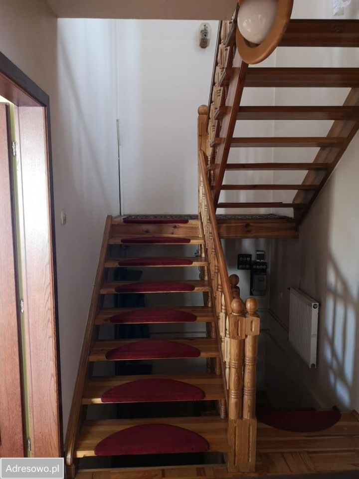 dom wolnostojący, 5 pokoi Leszno Zatorze, ul. Józefa Chełmońskiego. Zdjęcie 10