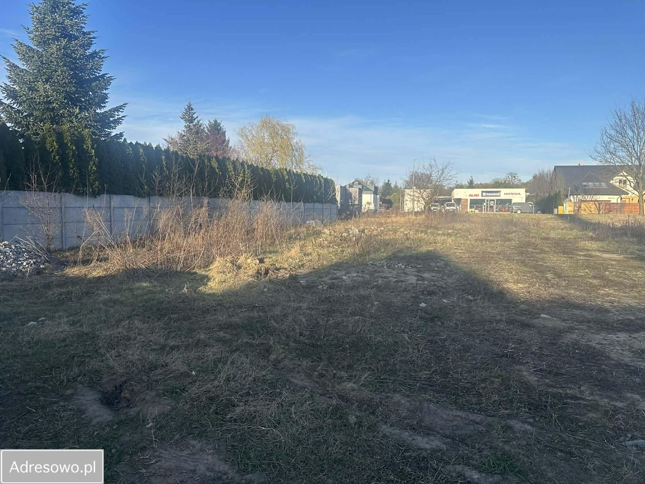 Działka budowlana Puszczykowo, ul. Tulipanowa. Zdjęcie 7