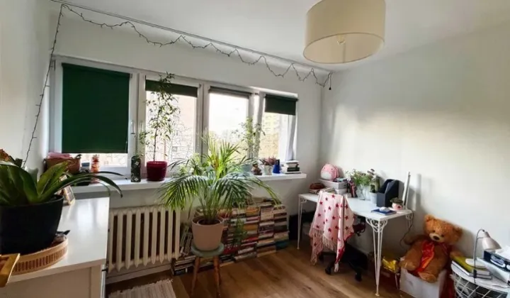 Mieszkanie 3-pokojowe Warszawa Bielany, ul. Jana Kochanowskiego