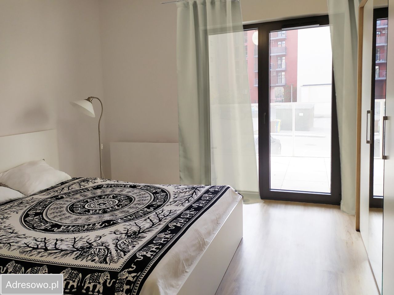 Mieszkanie 2-pokojowe Wrocław Śródmieście, ul. Zyndrama z Maszkowic. Zdjęcie 5