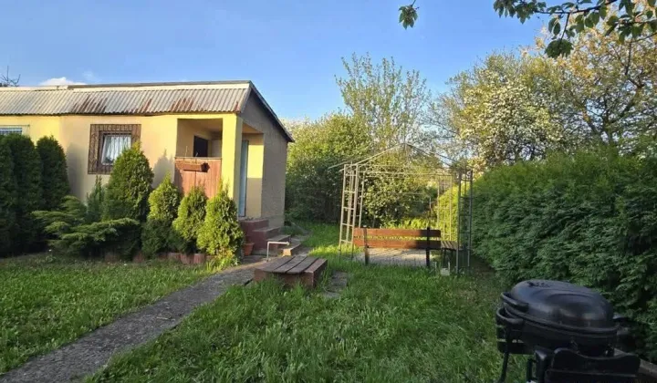 Działka rod Będzin Górki Małobądzkie