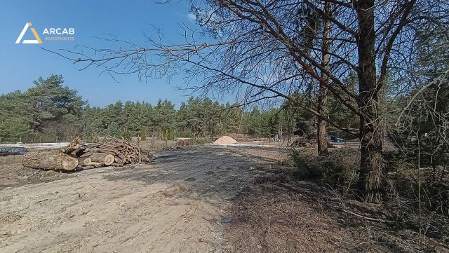 Działka budowlana Kielce, ul. Będzińska. Zdjęcie 1