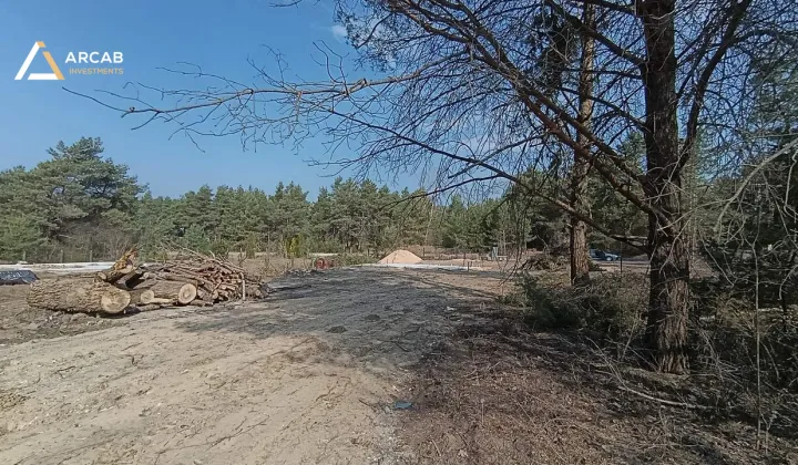 Działka budowlana Kielce, ul. Będzińska