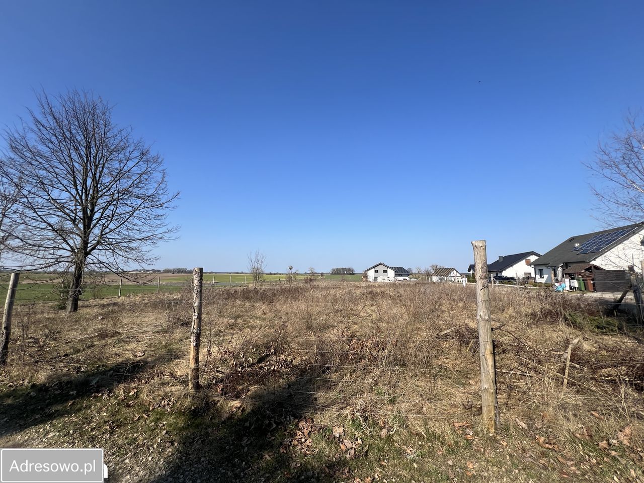 Działka budowlana Gorszewice. Zdjęcie 6