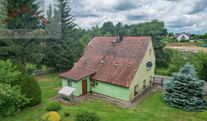 dom wolnostojący, 3 pokoje Pisarzowice