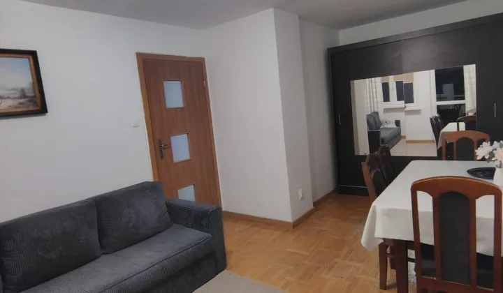 Mieszkanie 2-pokojowe Warszawa Bielany, ul. Jana Kochanowskiego