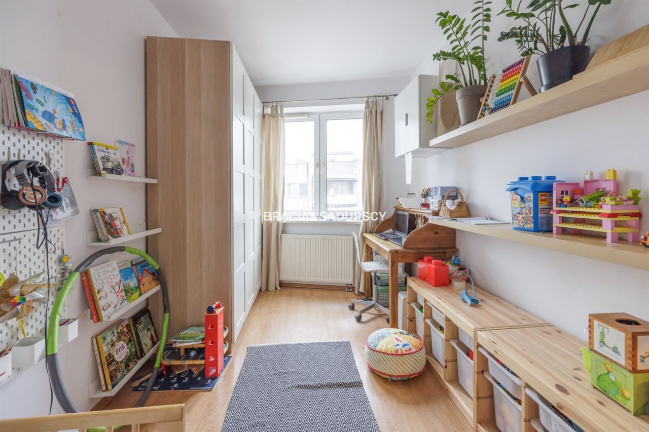 Mieszkanie 4-pokojowe Kraków Dębniki, ul. Twardowskiego. Zdjęcie 16