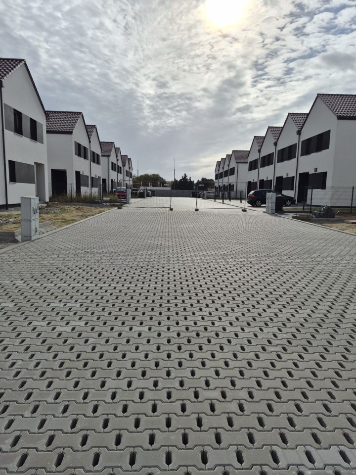 bliźniak, 3 pokoje Pobiedziska, ul. Potokowa. Zdjęcie 4