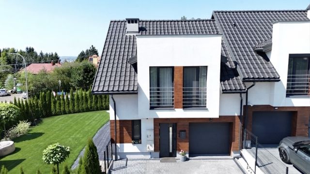 dom szeregowy, 5 pokoi Rzeszów, ul. Matysowska. Zdjęcie 14