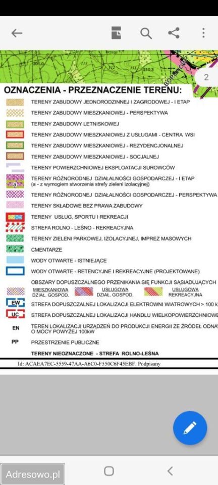 Działka rolna Wygoda. Zdjęcie 9