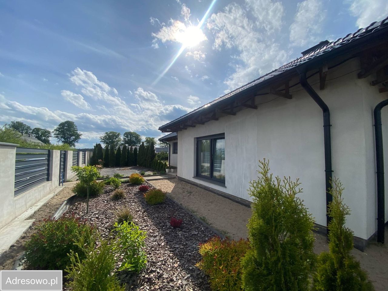 dom wolnostojący, 5 pokoi Rościnno. Zdjęcie 11