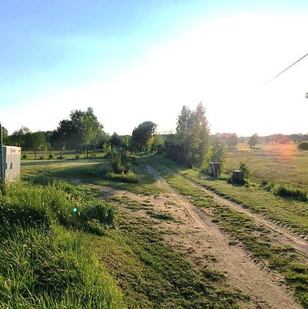 Działka rolno-budowlana Jagodne. Zdjęcie 5