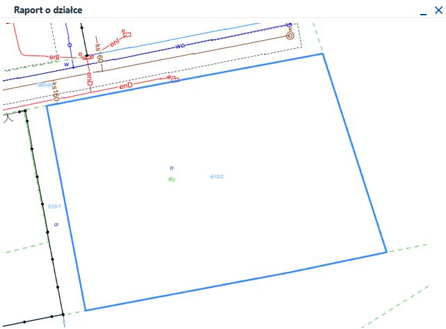 Działka rolno-budowlana Kroczyce Stare Kroczyce, ul. Henryka Sienkiewicza. Zdjęcie 2