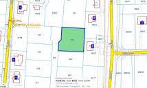 Działka inwestycyjna Rewa