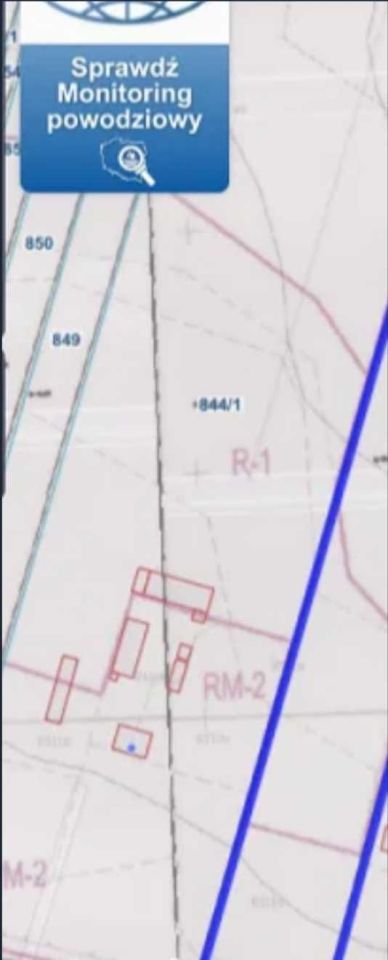 Działka Klimonty. Zdjęcie 5