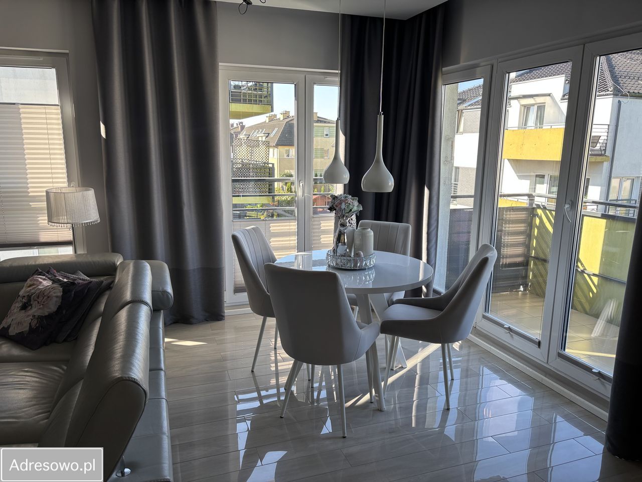 Mieszkanie 3-pokojowe Szczecin Warszewo, ul. Maciejkowa. Zdjęcie 11