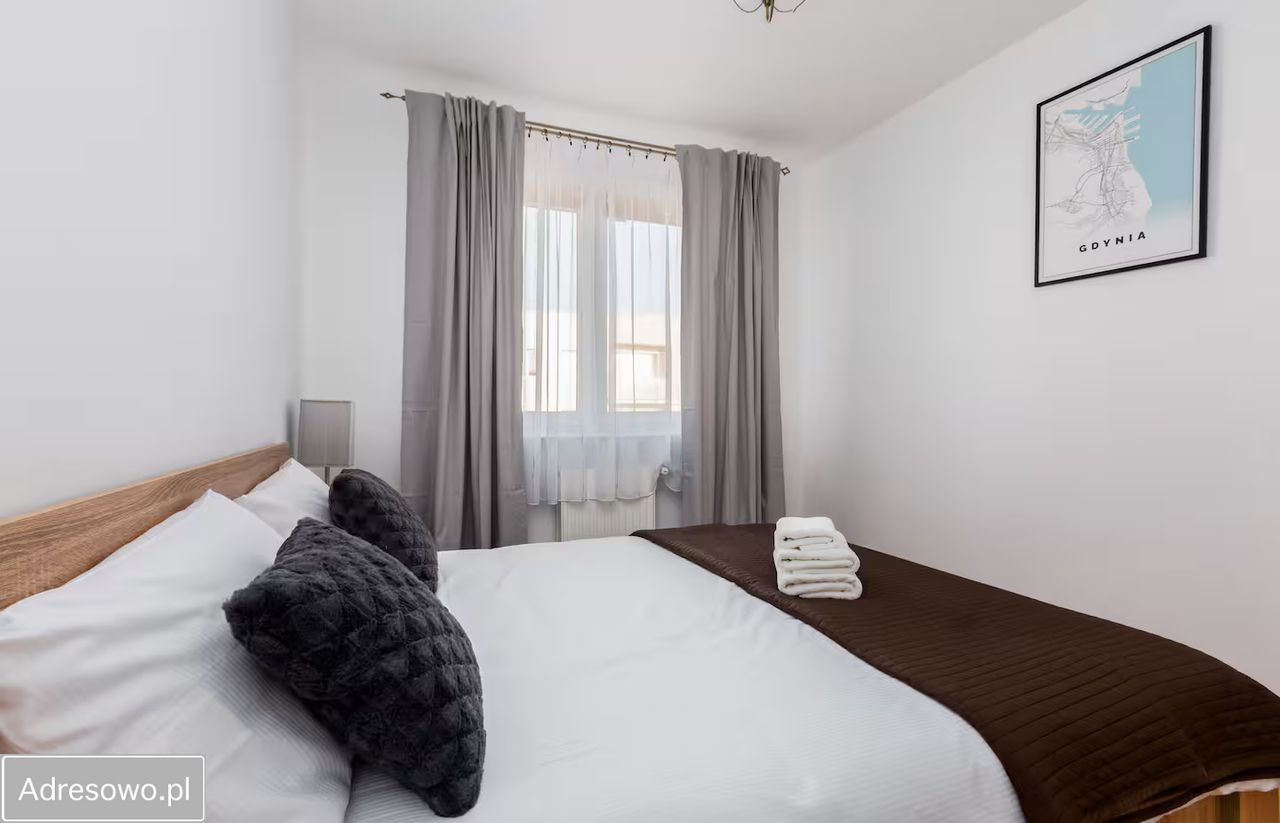 Mieszkanie 2-pokojowe Gdynia Obłuże, ul. mjr. Henryka Sucharskiego. Zdjęcie 6