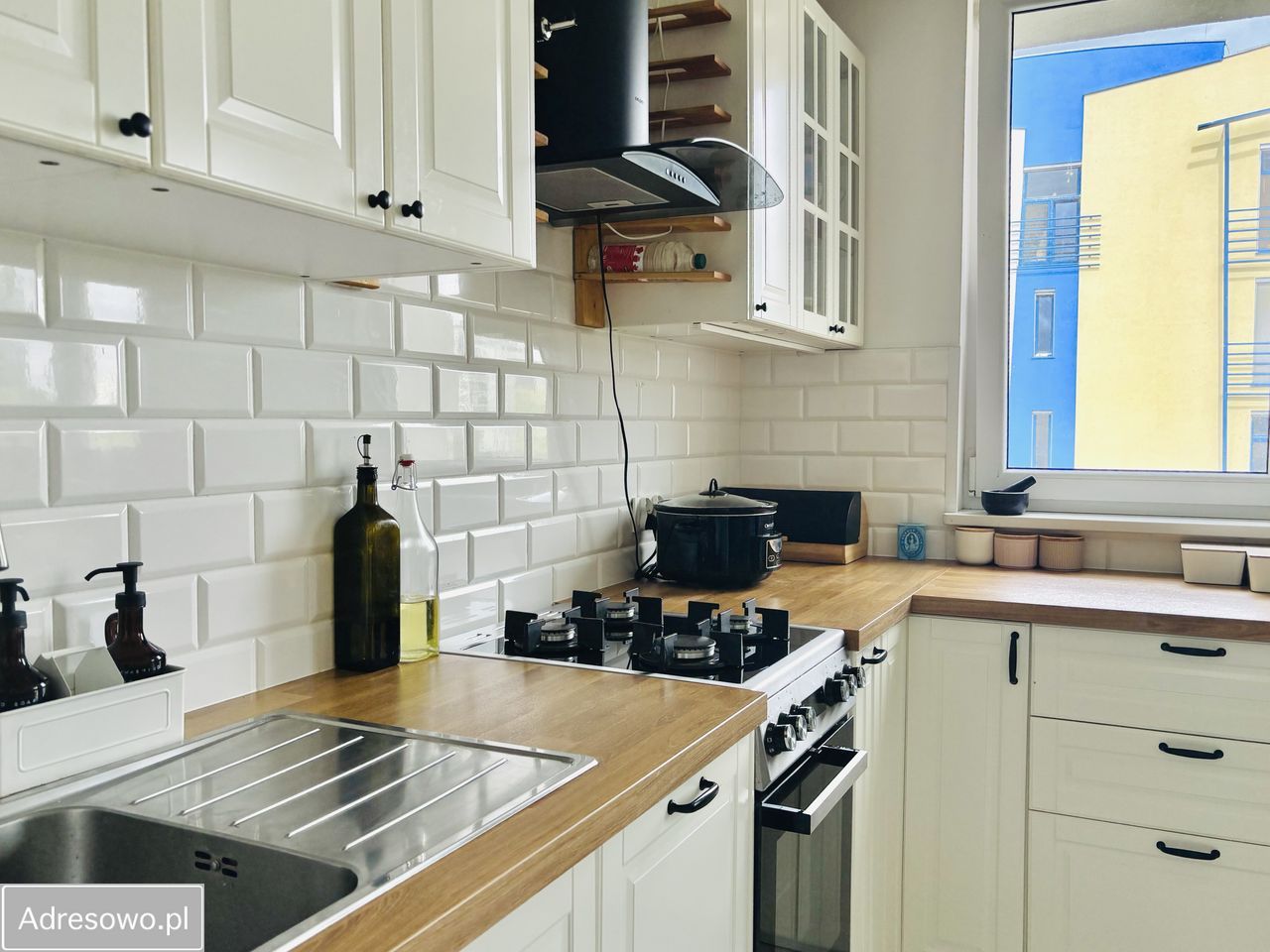 Mieszkanie 3-pokojowe Warszawa Mokotów, ul. Orzycka. Zdjęcie 9