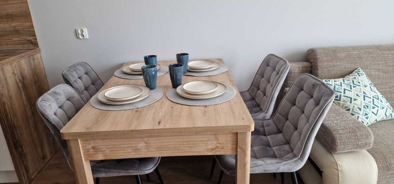 Mieszkanie 2-pokojowe Gdańsk Morena, ul. prof. Stefana Hausbrandta. Zdjęcie 2