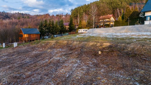 Działka budowlana Roztoka-Brzeziny. Zdjęcie 3