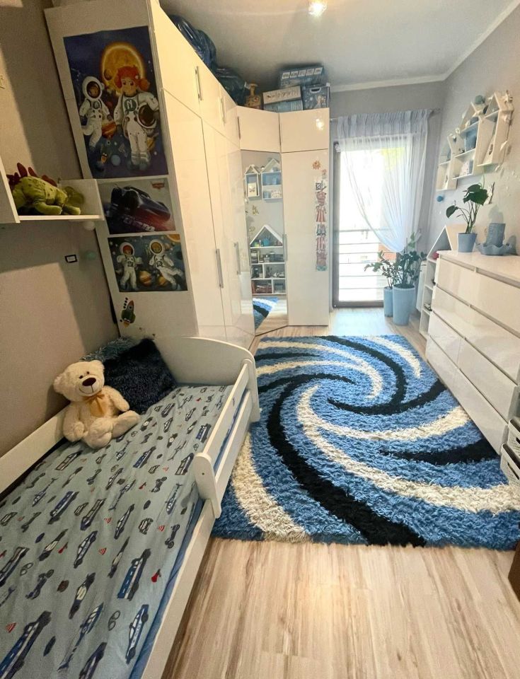 Mieszkanie 3-pokojowe Koszalin, ul. Hołdu Pruskiego. Zdjęcie 4