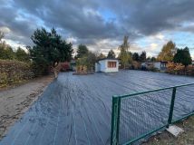 Działka rod Warszawa Paluch. Zdjęcie 1