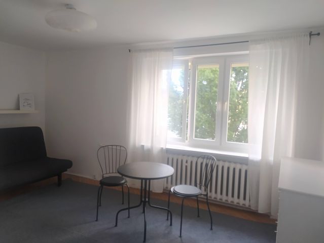 Mieszkanie 1-pokojowe Wrocław Krzyki, ul. Sudecka. Zdjęcie 1