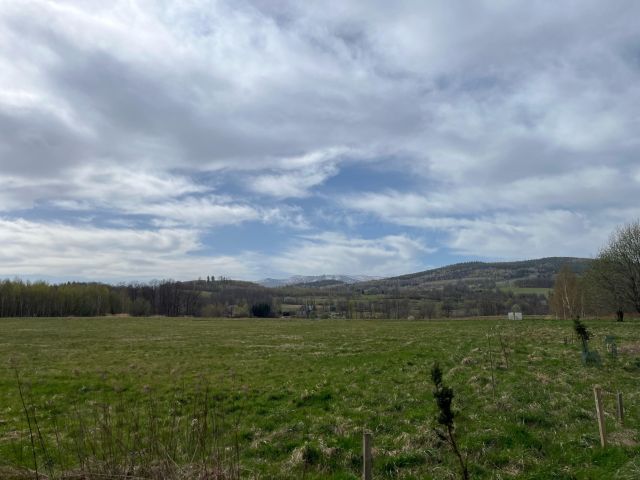 Działka budowlana Kromnów. Zdjęcie 4