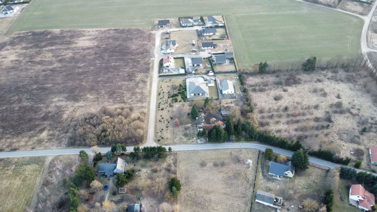 Działka budowlana Janczewo. Zdjęcie 6