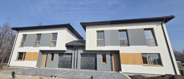 bliźniak, 5 pokoi Budy-Grzybek, ul. Anny Jantar. Zdjęcie 1