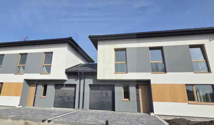 bliźniak, 5 pokoi Budy-Grzybek, ul. Anny Jantar