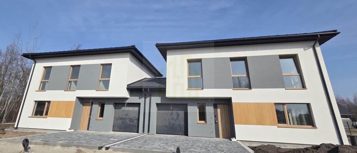 bliźniak, 5 pokoi Budy-Grzybek, ul. Anny Jantar. Zdjęcie 1