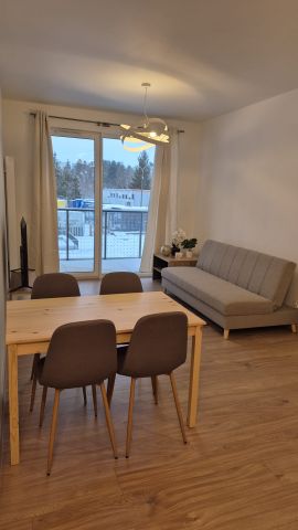 Mieszkanie 2-pokojowe Gdańsk Morena, ul. Janusza Kusocińskiego. Zdjęcie 1