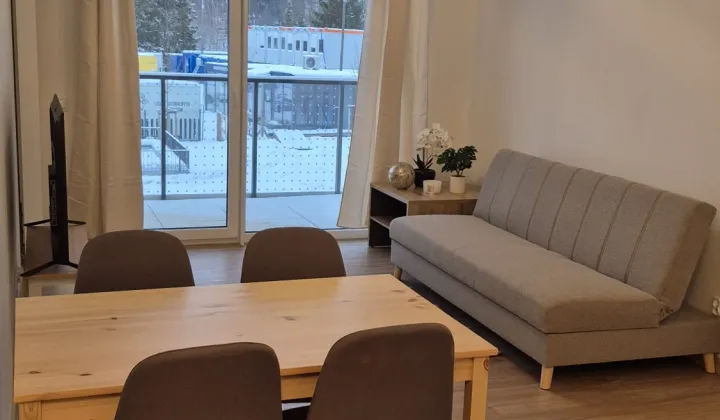 Mieszkanie 2-pokojowe Gdańsk Morena, ul. Janusza Kusocińskiego