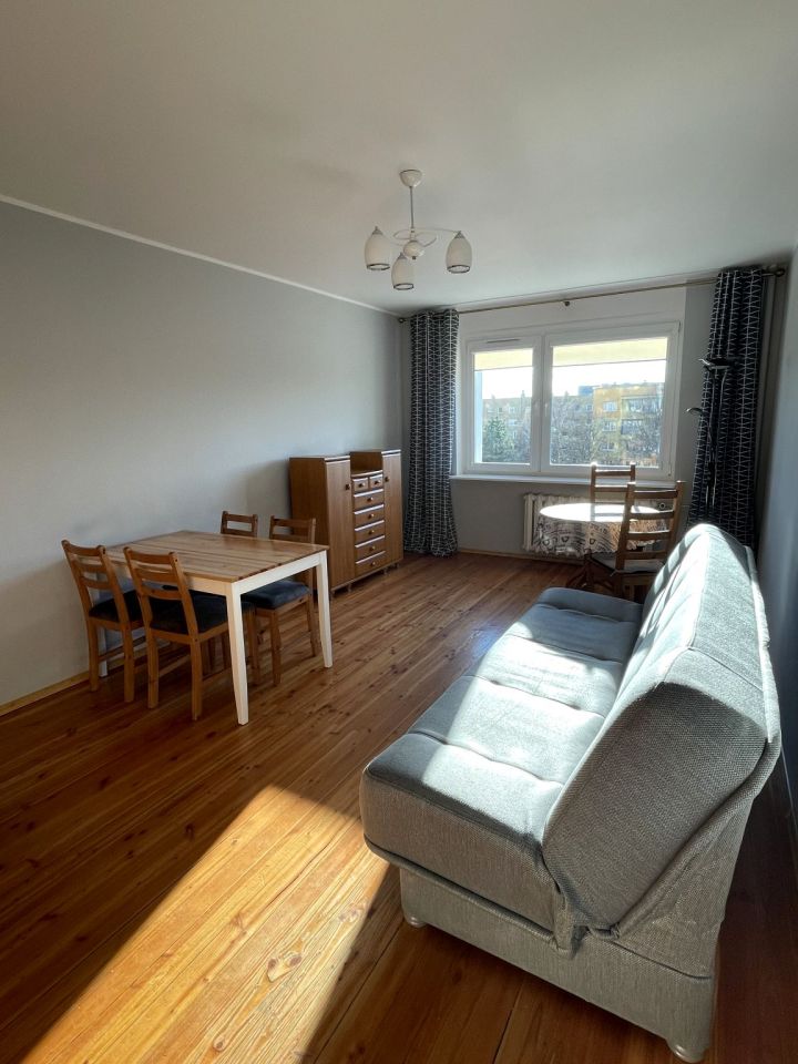 Mieszkanie 3-pokojowe Poznań, os. Tysiąclecia. Zdjęcie 8