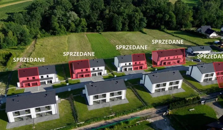 Mieszkanie 4-pokojowe Myślenice, ul. Kazimierza Wielkiego