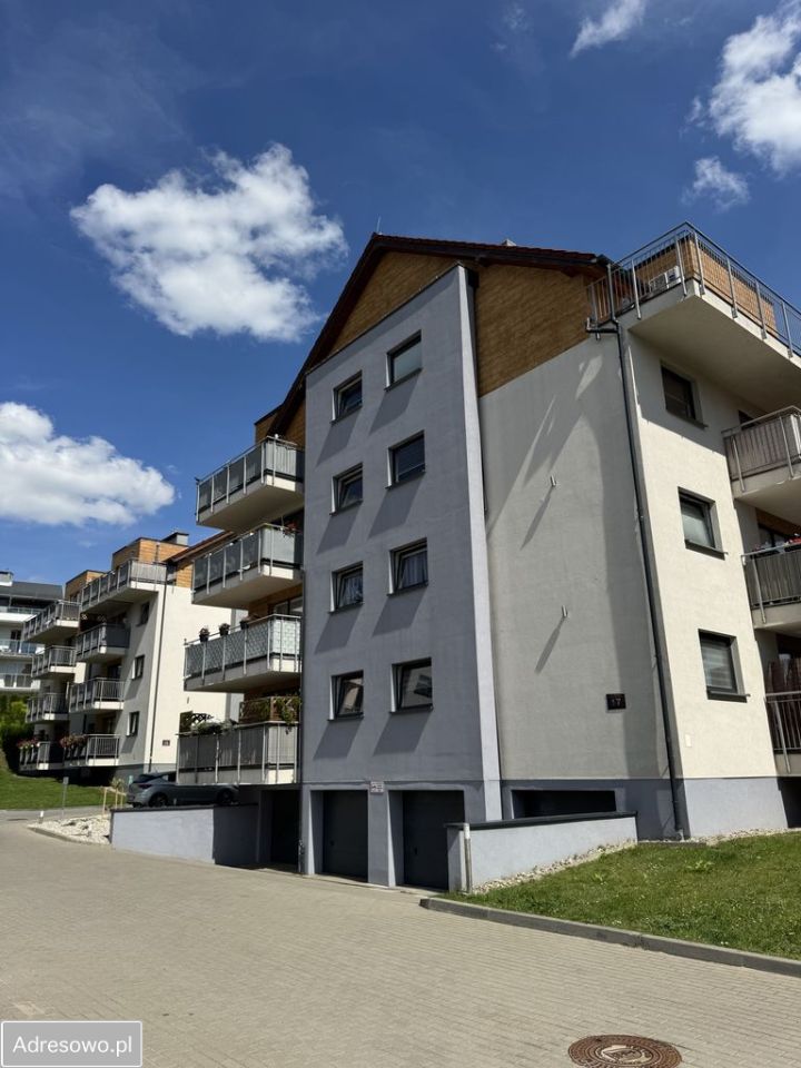 Mieszkanie 2-pokojowe Gdańsk Orunia Górna. Zdjęcie 1