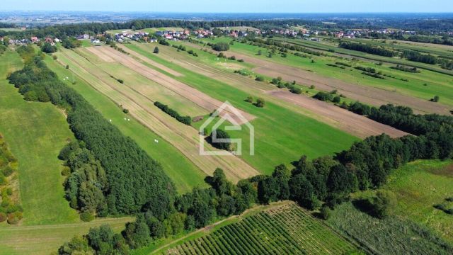 Działka budowlana Bochnia Kurów. Zdjęcie 7