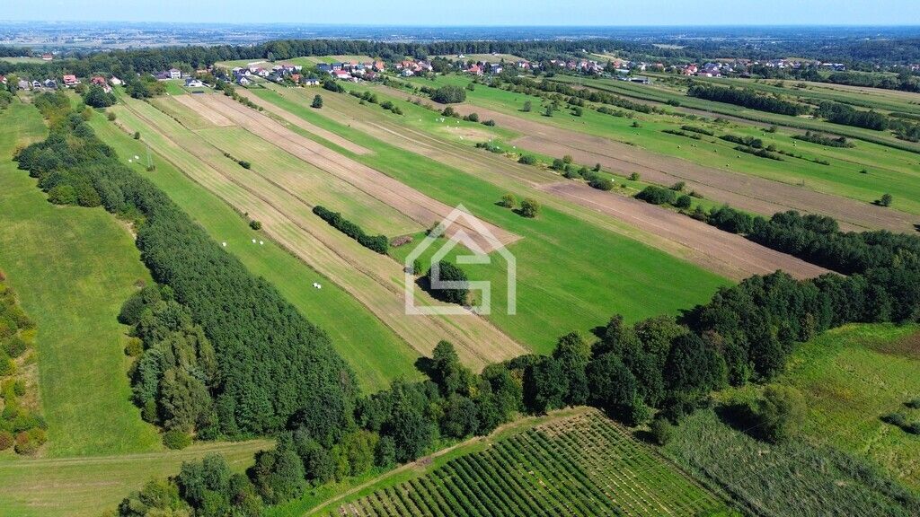 Działka budowlana Bochnia Kurów. Zdjęcie 7