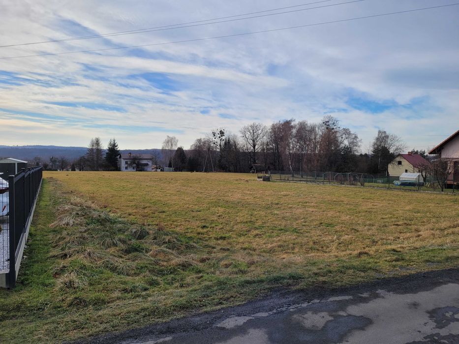 Działka budowlana Pogwizdów. Zdjęcie 4