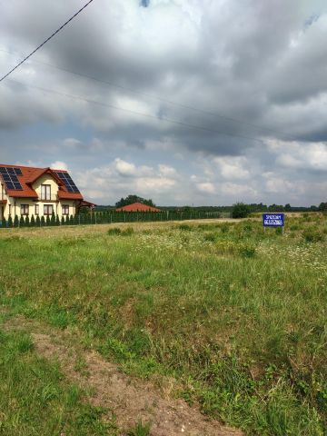 Działka budowlana Oksa Brodek, ul. Brzozowa. Zdjęcie 1