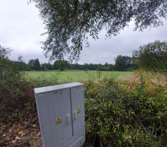 Działka budowlana Ksawercin. Zdjęcie 1