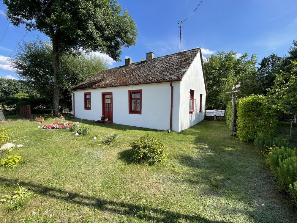 dom wolnostojący, 4 pokoje Ołdaki Żebry-Włosty