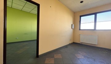 Hala/magazyn Rzeszów, ul. Przemysłowa