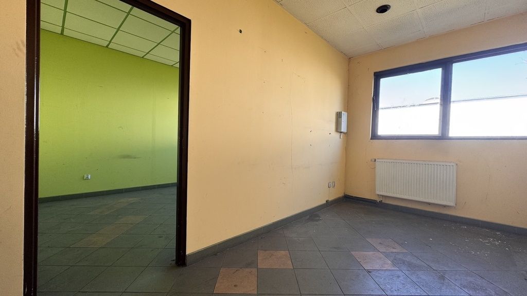 Hala/magazyn Rzeszów, ul. Przemysłowa
