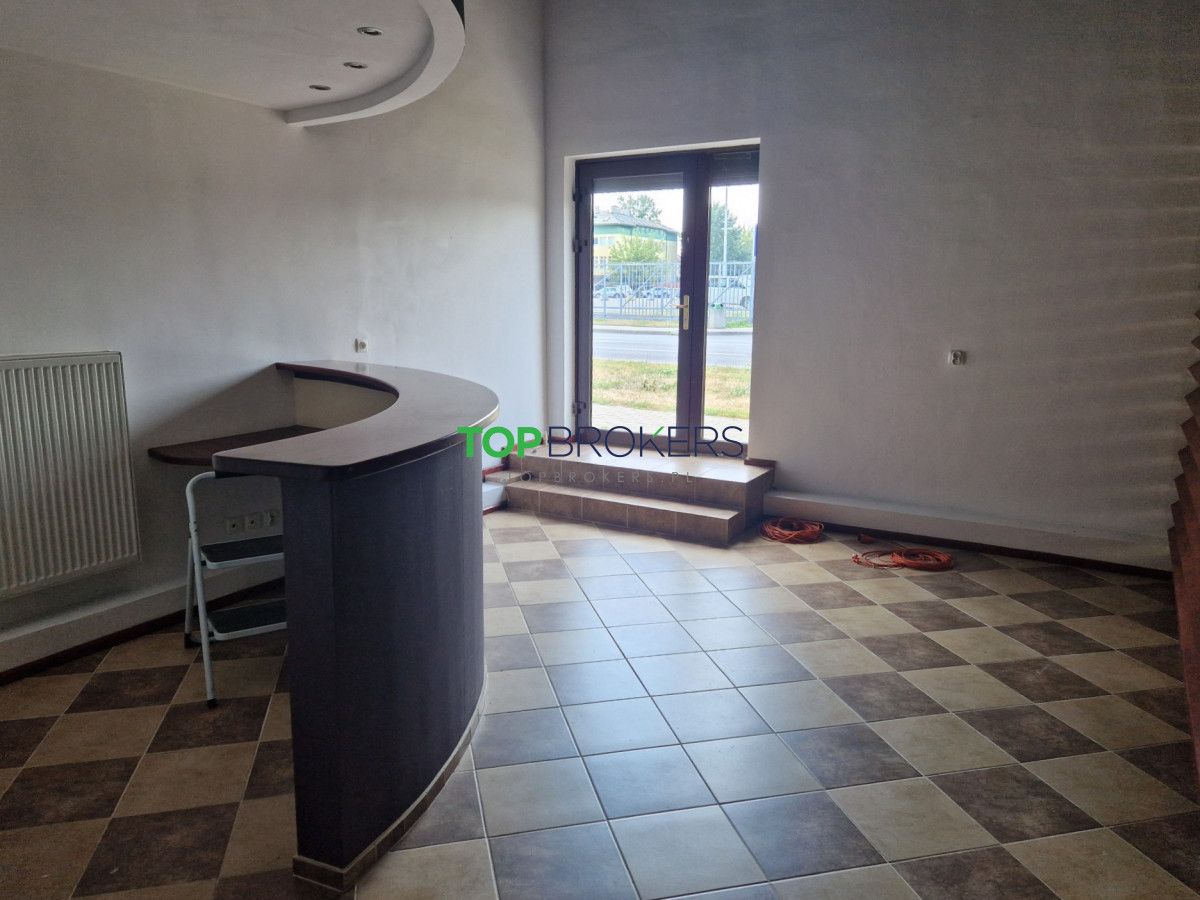 Lokal Warszawa Bielany, ul. Kolumbijska