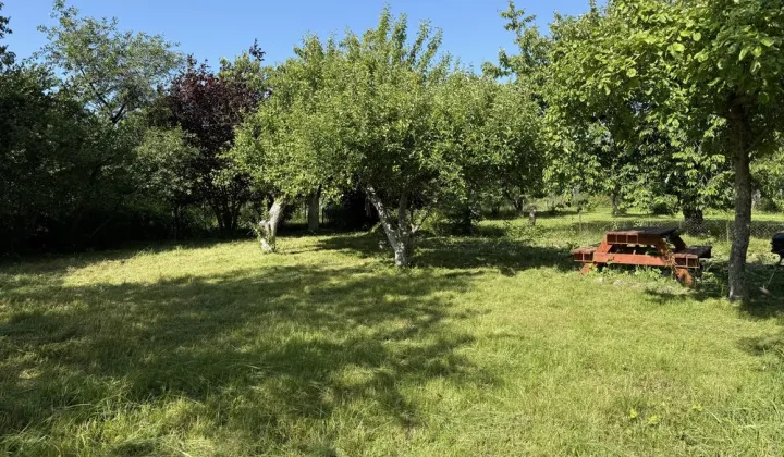 Działka rod Koszalin