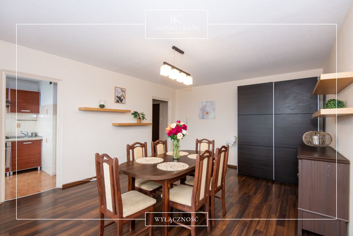 Mieszkanie 1-pokojowe Poznań Winogrady, os. Wichrowe Wzgórze. Zdjęcie 7