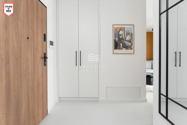 Mieszkanie 1-pokojowe Gdańsk Siedlce, ul. Powstańców Warszawskich. Zdjęcie 7